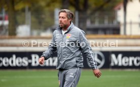 11.10.22 VfB Stuttgart Training