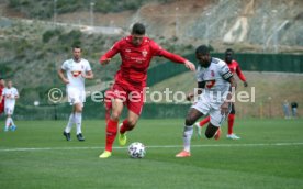 VfB Stuttgart - MOL Fehevar FC