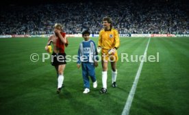 17.06.88 Deutschland - Spanien