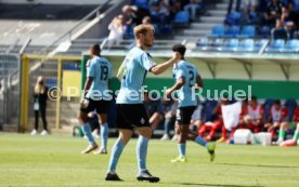 08.08.21 SV Waldhof Mannheim - Eintracht Frankfurt