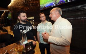 13.04.25 VfB Stuttgart Porsche Tunnel Club