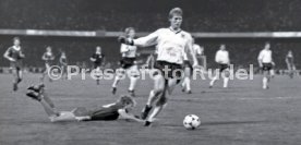 17.10.84 DFB Deutschland - Schweden