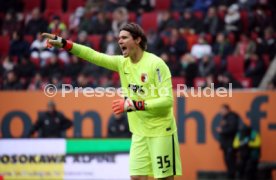 FC Augsburg - VfB Stuttgart