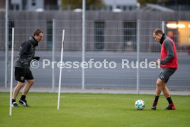 VfB Stuttgart Training