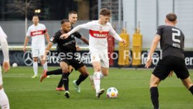 06.01.24 VfB Stuttgart - SpVgg Greuther F&uuml;rth