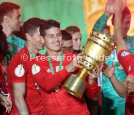 DFB-Pokal Finale 2019 RB Leipzig - FC Bayern M&uuml;nchen