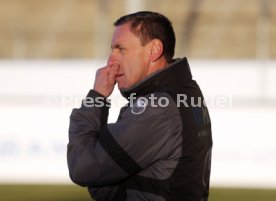 Stuttgarter Kickers - FC Homburg