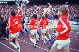 DFB-Pokal Finale 1978 1. FC K&ouml;ln - Fortuna D&uuml;sseldorf