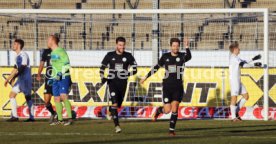 Stuttgarter Kickers - FC Homburg