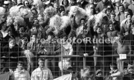 07.03.87 Stuttgarter Kickers - Eintracht Frankfurt