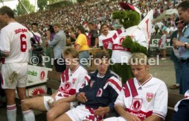 05.06.1993 VfB Stuttgart - SV Werder Bremen
