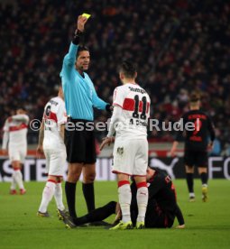 VfB Stuttgart - SC Freiburg