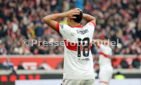 15.02.25 VfB Stuttgart - VfL Wolfsburg