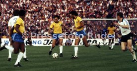 19.05.81 Deutschland - Brasilien