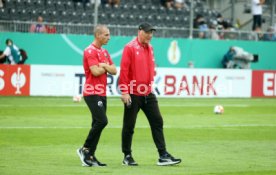 07.08.21 SV Sandhausen - RB Leipzig