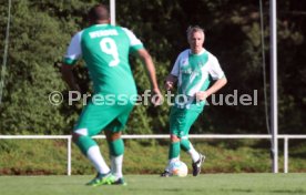 17.07.22 AH Stadtauswahl Fellbach - SV Werder Bremen Traditionself