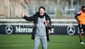 30.12.22 VfB Stuttgart Training