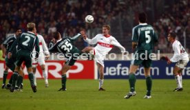22.10.03 VfB Stuttgart - Panathinaikos Athen