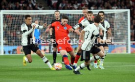 26.09.22 England - Deutschland