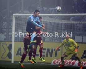 Stuttgarter Kickers - TSG 1899 Hoffenheim II
