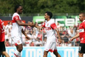 19.07.26 TSG Balingen - VfB Stuttgart