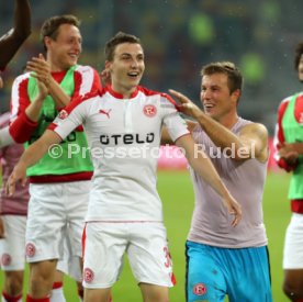 Fortuna D&uuml;sseldorf - VfB Stuttgart