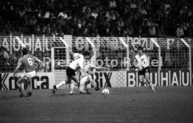 14.05.86 Deutschland - Niederlande