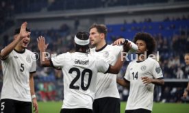 10.10.25 Deutschland - Luxemburg