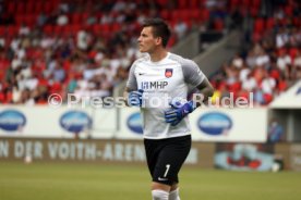 15.08.21 1. FC Heidenheim - FC Hansa Rostock