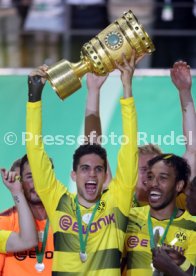 DFB-Pokal Finale 2017 Eintracht Frankfurt - Borussia Dortmund