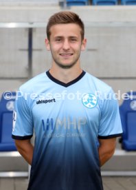 Stuttgarter Kickers Fototermin 2016/2017