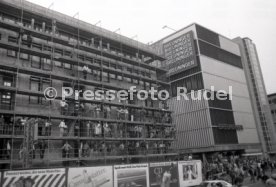 26.05.1984 VfB Stuttgart Meisterschaft 1984 Autokorso Bad Cannstatt