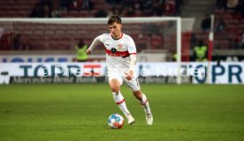 06.11.21 VfB Stuttgart - DSC Arminia Bielefeld