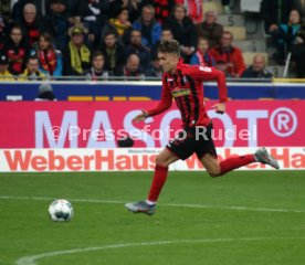 SC Freiburg - Borussia Dortmund