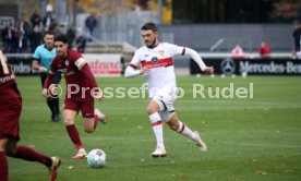 07.11.21 VfB Stuttgart II - SV Elversberg