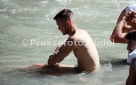 26.08.20 VfB Stuttgart Trainingslager Kitzb&uuml;hel