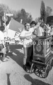 03.05.86 DFB-Pokal Finale FC Bayern M&uuml;nchen - VfB Stuttgart