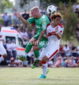 VfB Stuttgart - SpVgg Greuther F&uuml;rth