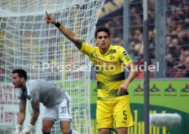 SC Freiburg - Borussia Dortmund