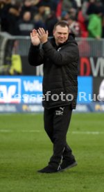 SV Sandhausen - VfB Stuttgart