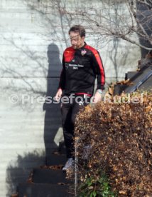 VfB Stuttgart Entlassung Zorniger