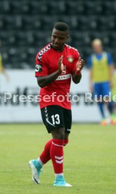SG Sonnenhof Gro&szlig;aspach - 1. FC Magdeburg