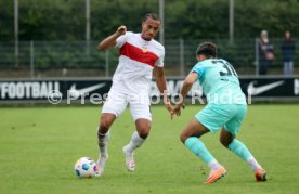 29.07.23 VfB Stuttgart - TSV 1860 M&uuml;nchen