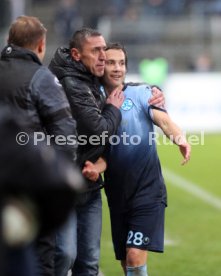 Stuttgarter Kickers - TSG 1899 Hoffenheim II