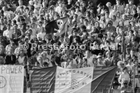 Stuttgarter Kickers - SC Freiburg