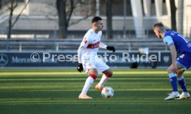 05.01.25 VfB Stuttgart - FC Luzern