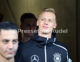 U21 DFB Deutschland - Irland
