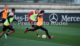 16.01.23 VfB Stuttgart Training