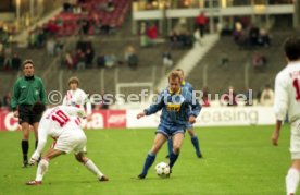 04.1.95 VfB Stuttgart - SV Werder Bremen