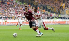 VfB Stuttgart - SG Dynamo Dresden